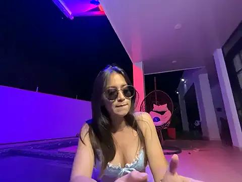 sophie_kimura_ from StripChat is Freechat