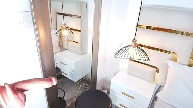 Sophie_Leclair_ from StripChat is Freechat