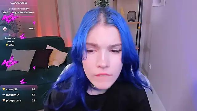 Sophie_SkyAngel from StripChat is Freechat