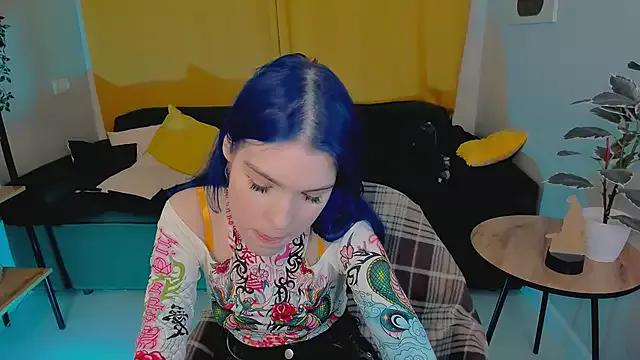 Sophie_SkyAngel from StripChat is Freechat