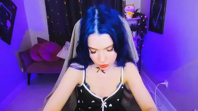 Sophie_SkyAngel from StripChat is Freechat