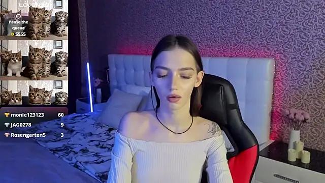 Unleash your urge for fetish cams livestreamers with our pick of steaming hot models, versed in the art of seduction and indulgence.