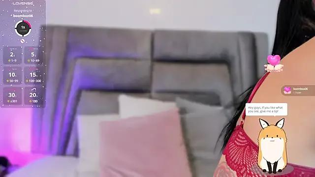 Unleash your urge for fetish cams livestreamers with our pick of steaming hot models, versed in the art of seduction and indulgence.