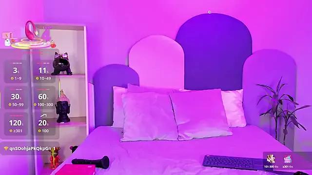Unleash your urge for fetish cams livestreamers with our pick of steaming hot models, versed in the art of seduction and indulgence.