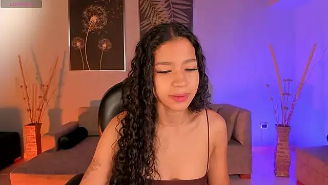 SophieHouston_ from StripChat is Freechat