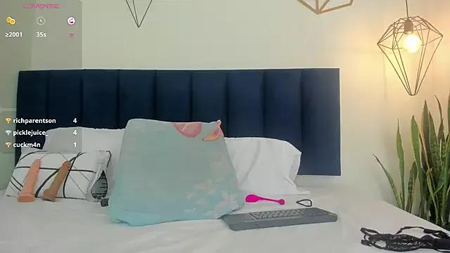 Unleash your urge for fetish cams livestreamers with our pick of steaming hot models, versed in the art of seduction and indulgence.