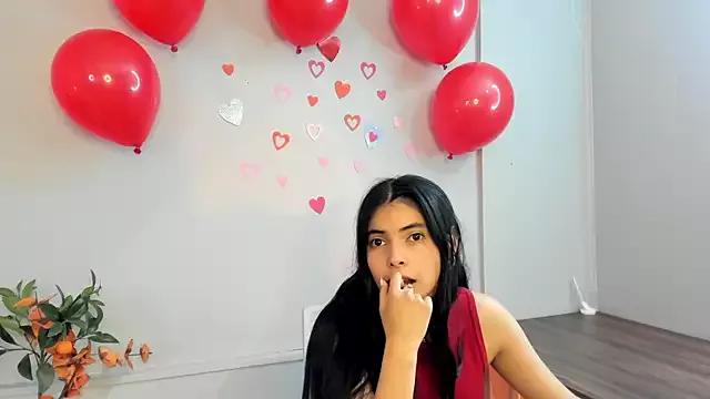 sophiielust from StripChat is Freechat