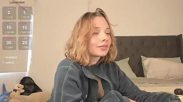 Sophy_Bunny from StripChat is Freechat