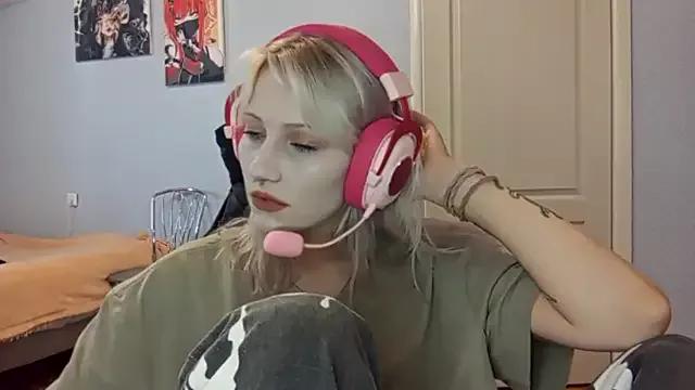SorryMyAngel from StripChat is Freechat