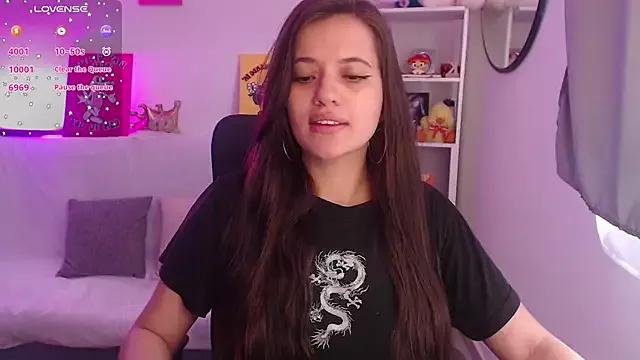 Soy_abby from StripChat is Freechat