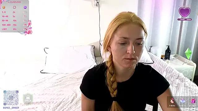 space_danger from StripChat is Freechat