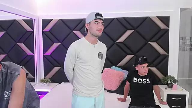 Unleash your urge for fetish cams livestreamers with our pick of steaming hot models, versed in the art of seduction and indulgence.