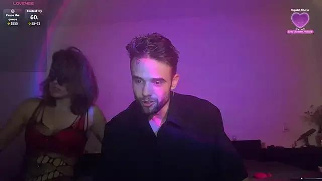 Unleash your urge for fetish cams livestreamers with our pick of steaming hot models, versed in the art of seduction and indulgence.