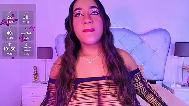 StaceyGraves_ from StripChat is Freechat