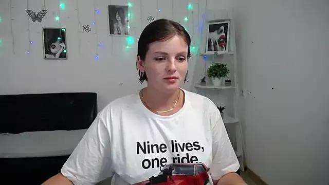 StaceyLex from StripChat is Freechat