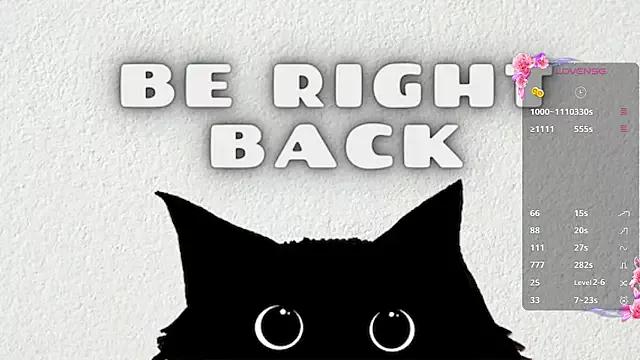 StacieLaudadio from StripChat is Freechat