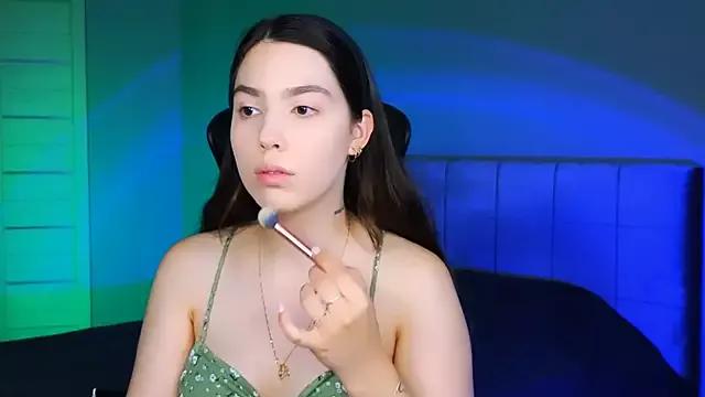 Stacy_Gonzales_ from StripChat is Freechat