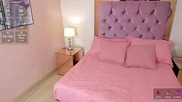 Star_Beverly from StripChat is Freechat