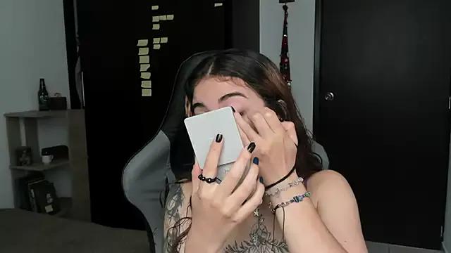 star_shooting8 from StripChat is Freechat