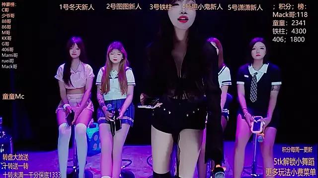 Unleash your urge for fetish cams livestreamers with our pick of steaming hot models, versed in the art of seduction and indulgence.