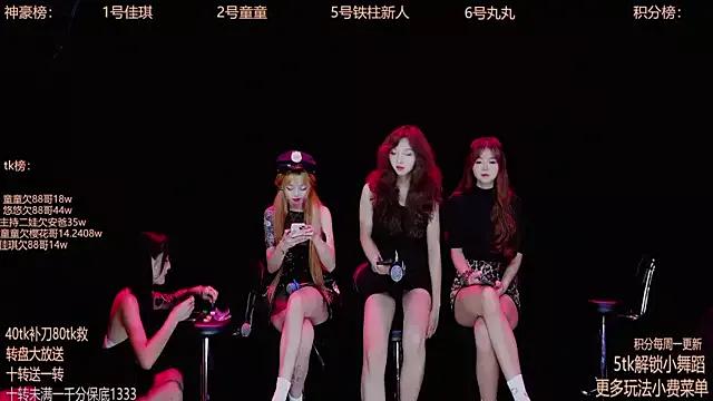 Unleash your urge for fetish cams livestreamers with our pick of steaming hot models, versed in the art of seduction and indulgence.