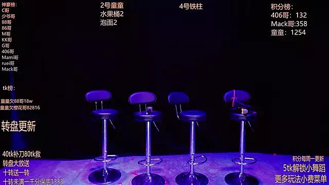 Starlight-ONE from StripChat is Freechat