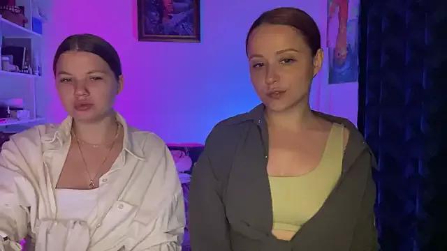 Stasia_couple from StripChat is Freechat