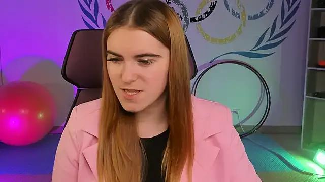 Stef_Nicks from StripChat is Freechat