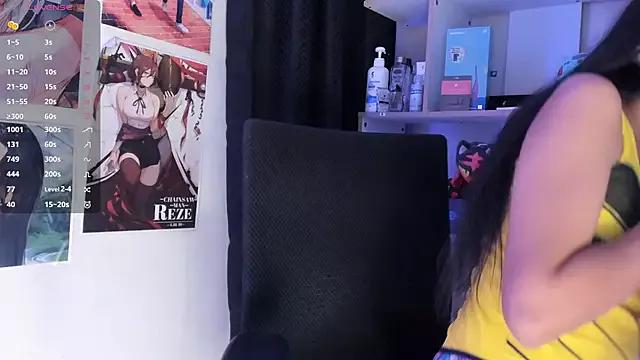 Unleash your urge for fetish cams livestreamers with our pick of steaming hot models, versed in the art of seduction and indulgence.
