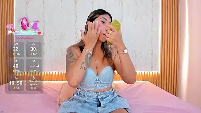 Unleash your urge for fetish cams livestreamers with our pick of steaming hot models, versed in the art of seduction and indulgence.