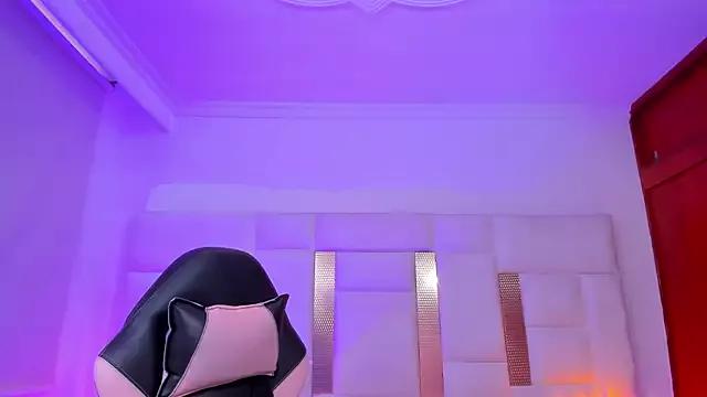 SteffyMontes from StripChat is Freechat