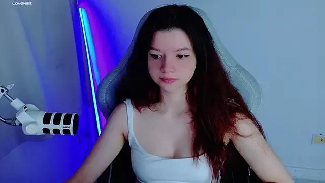 stephybrown from StripChat is Freechat