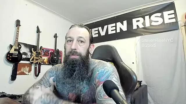 StevenRiseNYC from StripChat is Freechat