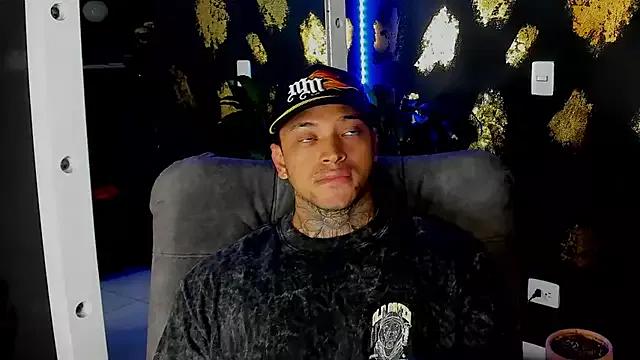 Stiven_collins from StripChat is Freechat