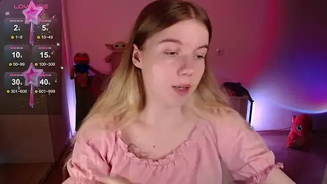 Strawberry_juli from StripChat is Freechat