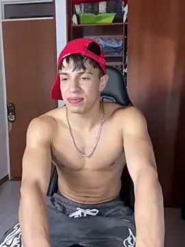strong_jack from StripChat is Freechat