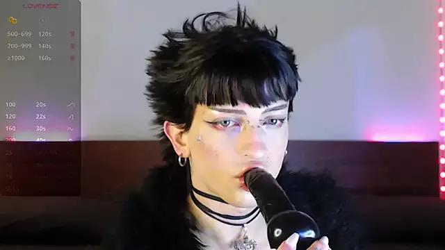 Photos of succubot from StripChat is Freechat