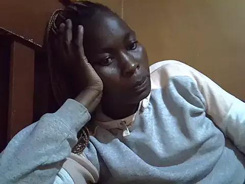 sugarblacky from StripChat is Freechat