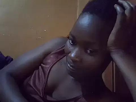sugarblacky from StripChat is Freechat