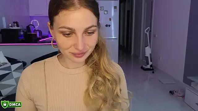 SugarBunny_1 from StripChat is Freechat