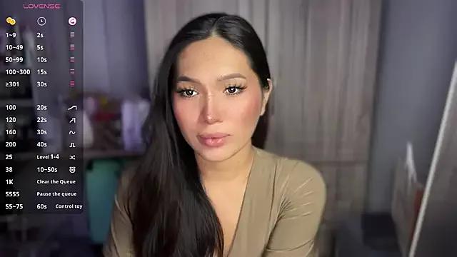 SugaryBonny from StripChat is Freechat