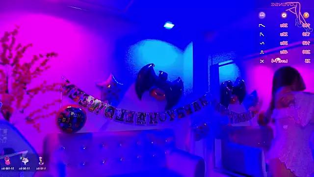 Summer_miller from StripChat is Freechat