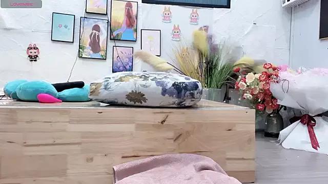 Sunflower-2k from StripChat is Freechat