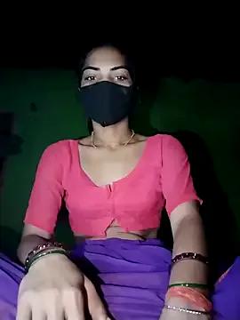 SUNITA1192 from StripChat is Freechat