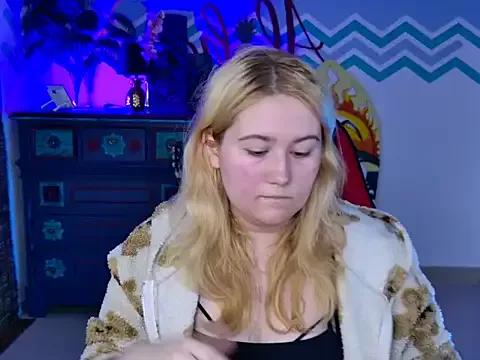 SunnyJackson from StripChat is Freechat