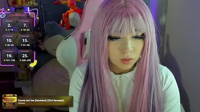 sunofureku__melodyy from StripChat is Freechat