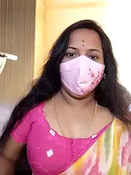 Susma-Telugu from StripChat is Freechat