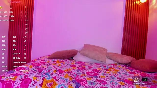 Susyrosse1 from StripChat is Freechat