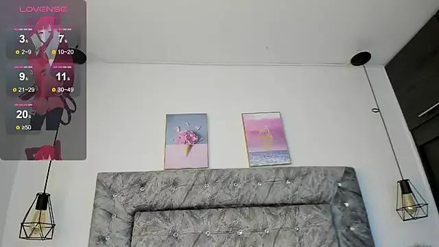sweet_abby1 from StripChat is Freechat