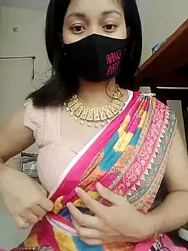 Sweet_Bindika07 from StripChat is Freechat